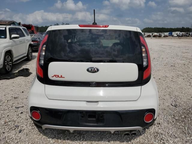 2017 KIA Soul