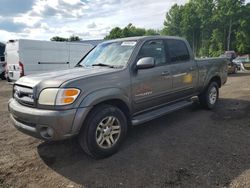 Toyota Tundra Vehiculos salvage en venta: 2004 Toyota Tundra Double Cab Limited