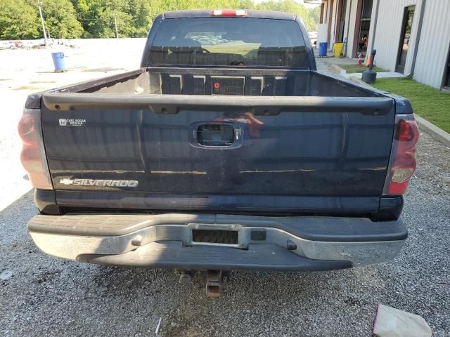 2007 Chevrolet Silverado K1500 Classic