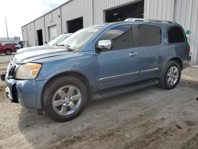 2011 Nissan Armada SV