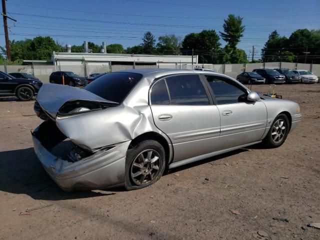 2004 Buick Lesabre Limited