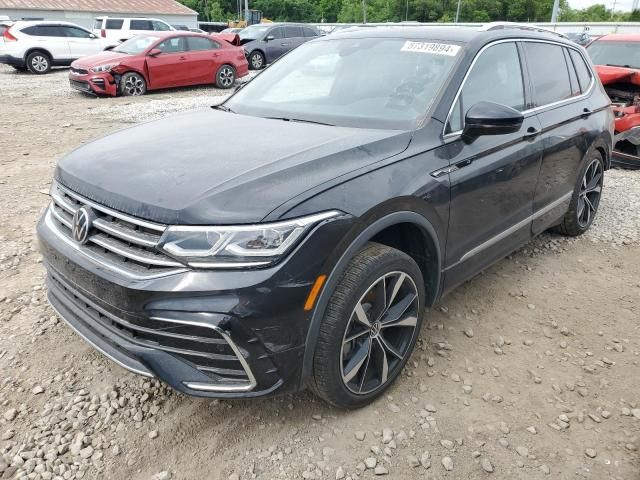 2022 Volkswagen Tiguan SEL R-Line