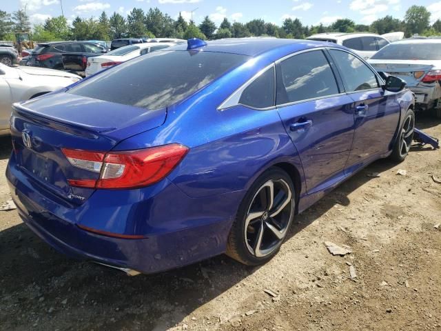 2020 Honda Accord Sport