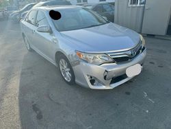 Hybrid Vehicles for sale at auction: 2012 Toyota Camry Hybrid