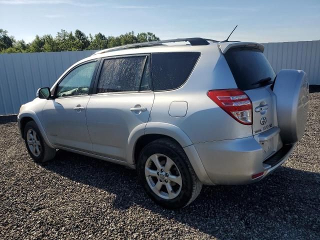 2009 Toyota Rav4 Limited