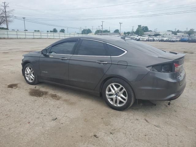 2018 Ford Fusion TITANIUM/PLATINUM HEV