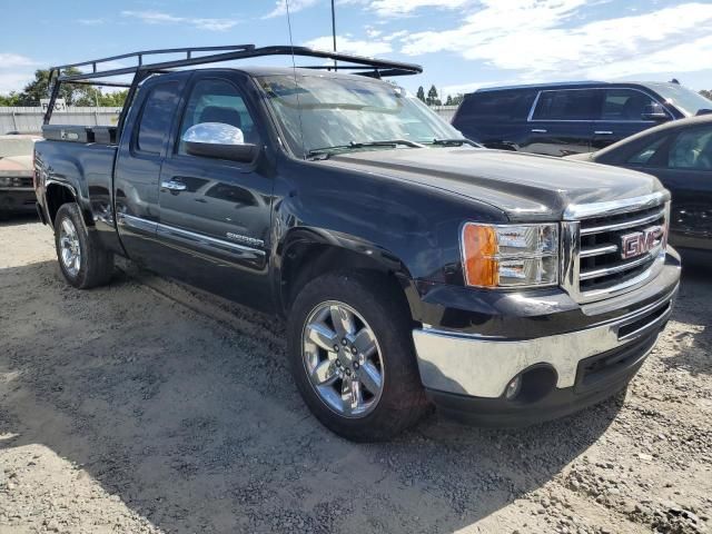 2013 GMC Sierra C1500 SLE