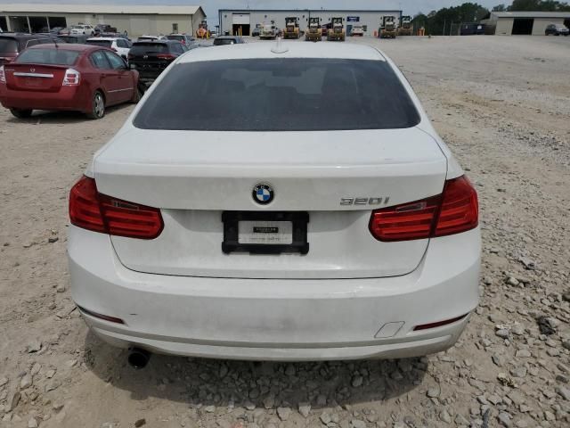 2014 BMW 320 I