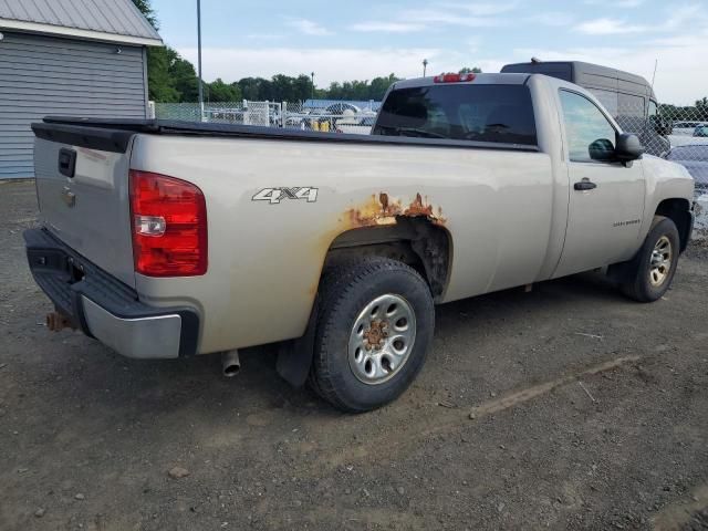 2009 Chevrolet Silverado K1500