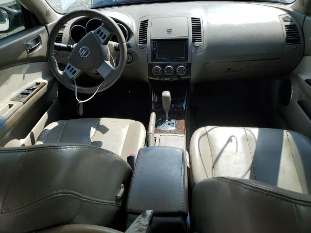 2006 Nissan Altima SE