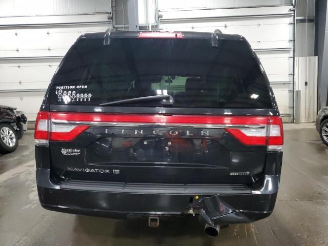 2015 Lincoln Navigator L