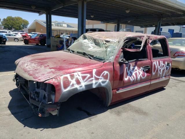 2004 GMC Sierra K2500 Heavy Duty