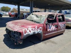 GMC Sierra Vehiculos salvage en venta: 2004 GMC Sierra K2500 Heavy Duty