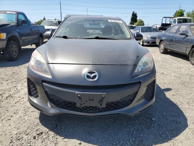 2012 Mazda 3 I