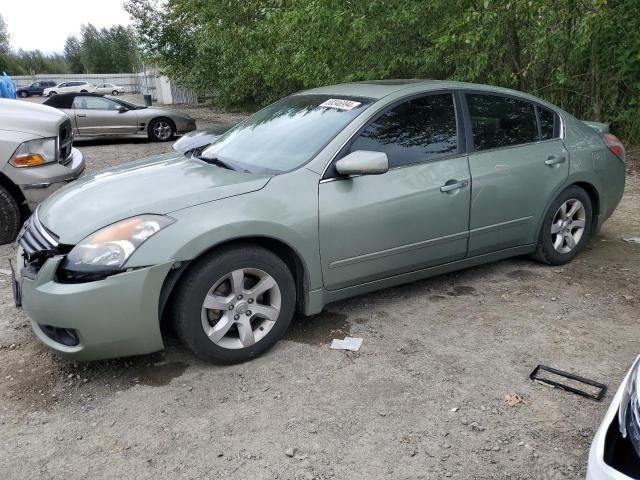 2007 Nissan Altima 2.5