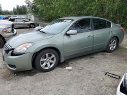 Salvage cars for sale at Arlington, WA auction: 2007 Nissan Altima 2.5