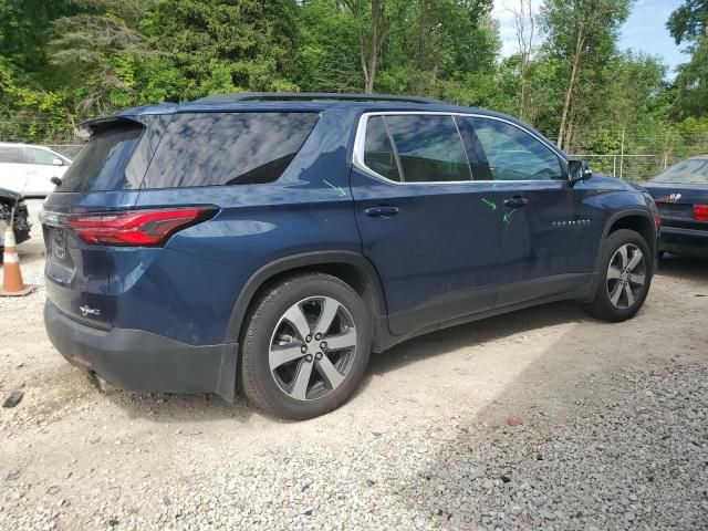 2023 Chevrolet Traverse LT