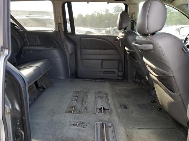 2007 Honda Odyssey EXL