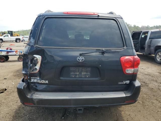 2007 Toyota Sequoia SR5