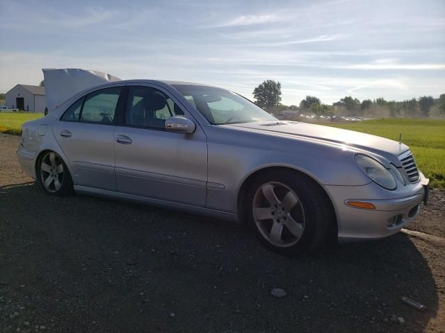 2006 Mercedes-Benz E 500 4matic