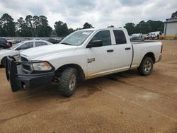 Salvage cars for sale from Copart Longview, TX: 2019 Dodge RAM 1500 Classic Tradesman