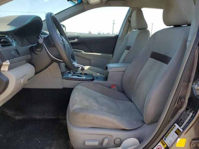 2013 Toyota Camry L