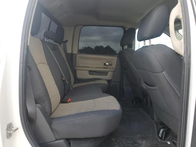 2012 Dodge RAM 1500 SLT