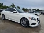 2016 Mercedes-Benz C 300 4matic