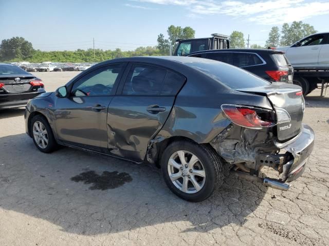 2011 Mazda 3 I