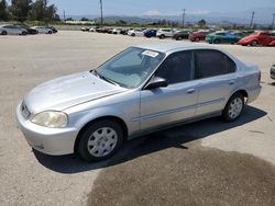 Honda Vehiculos salvage en venta: 1999 Honda Civic Base