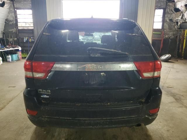 2012 Jeep Grand Cherokee Laredo