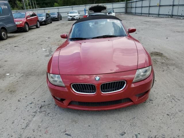 2007 BMW M Roadster