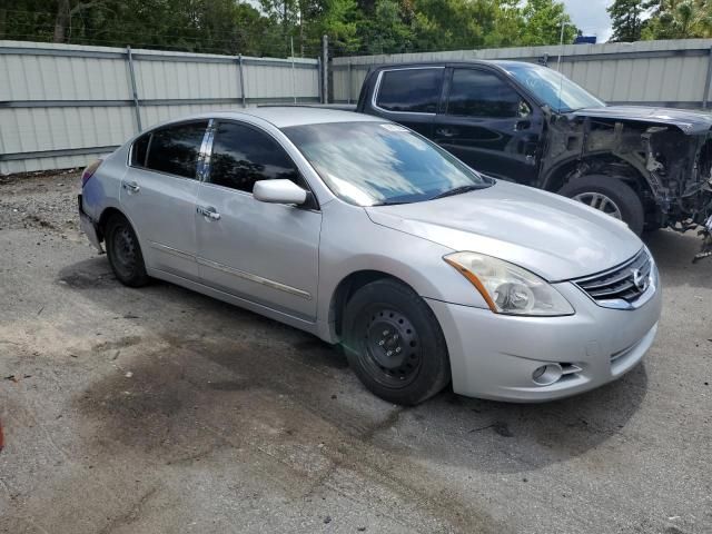 2012 Nissan Altima Base