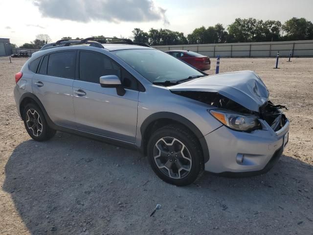 2015 Subaru XV Crosstrek 2.0 Premium