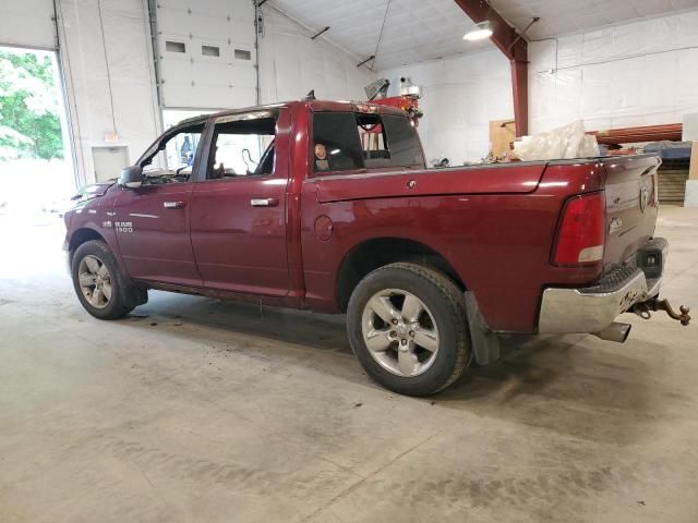 2016 Dodge RAM 1500 SLT