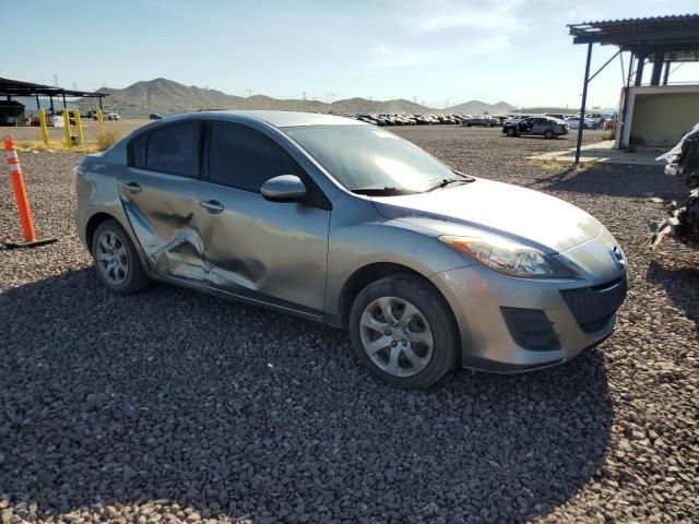 2010 Mazda 3 I