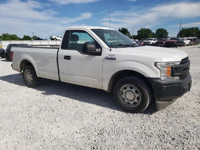 2019 Ford F150