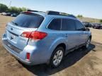 2012 Subaru Outback 2.5I Premium