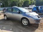 2014 Nissan Leaf S