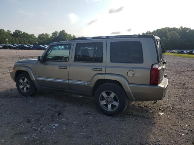 2006 Jeep Commander