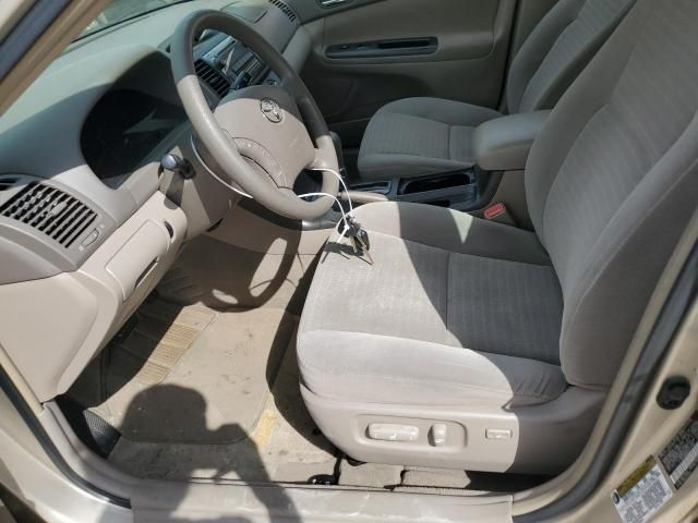 2005 Toyota Camry LE