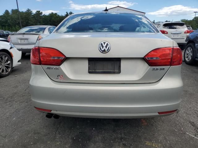 2011 Volkswagen Jetta SE