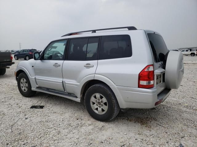 2003 Mitsubishi Montero Limited