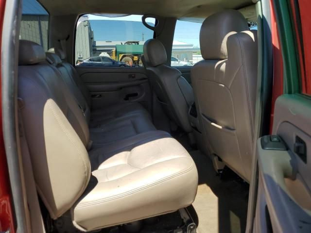 2006 Chevrolet Silverado K2500 Heavy Duty