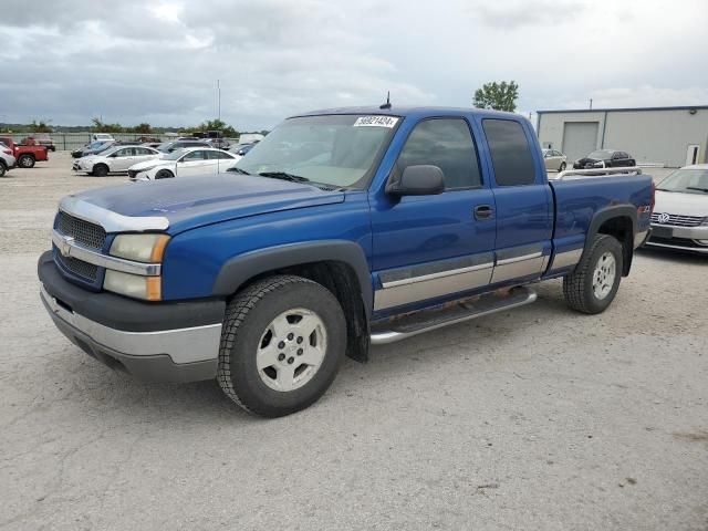 2004 Chevrolet Silverado K1500