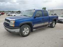 Chevrolet Vehiculos salvage en venta: 2004 Chevrolet Silverado K1500