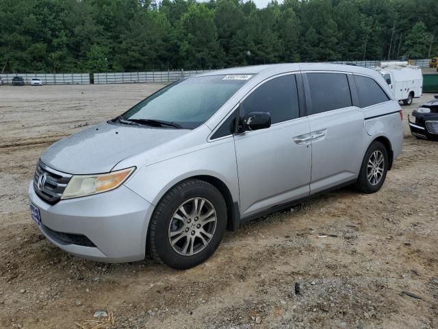 2012 Honda Odyssey EX