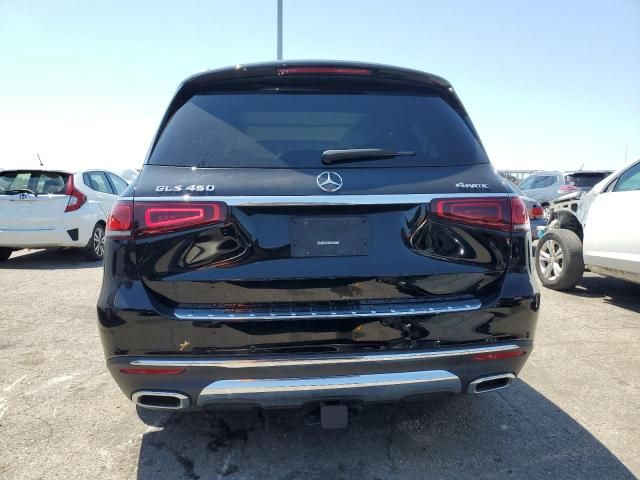 2020 Mercedes-Benz GLS 450 4matic