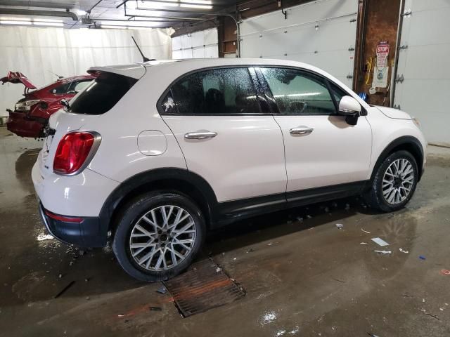 2016 Fiat 500X Trekking