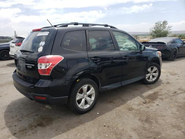 2015 Subaru Forester 2.5I Premium